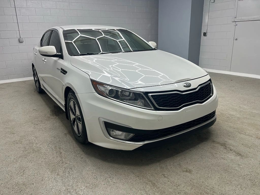 2013 KIA Optima