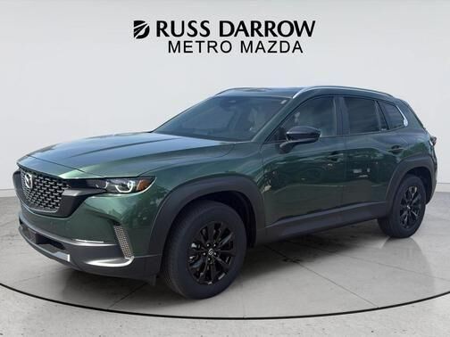 2026 MAZDA CX-50