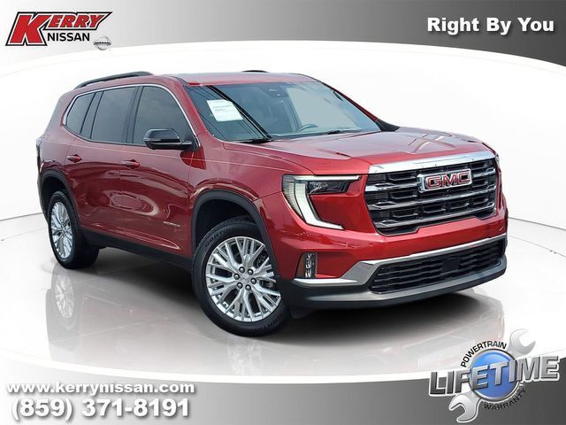 2024 GMC Acadia