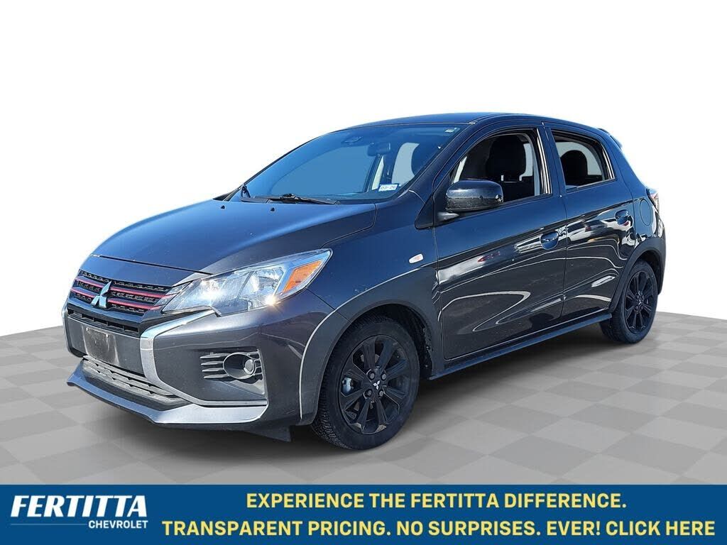 2024 MITSUBISHI Mirage