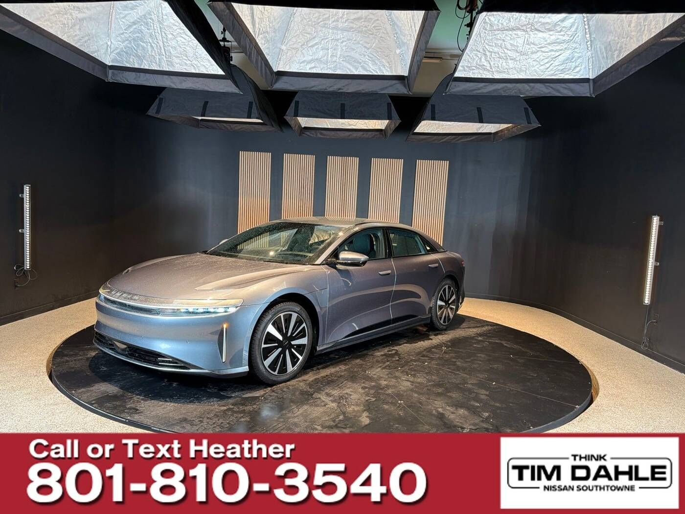 2025 LUCID Air