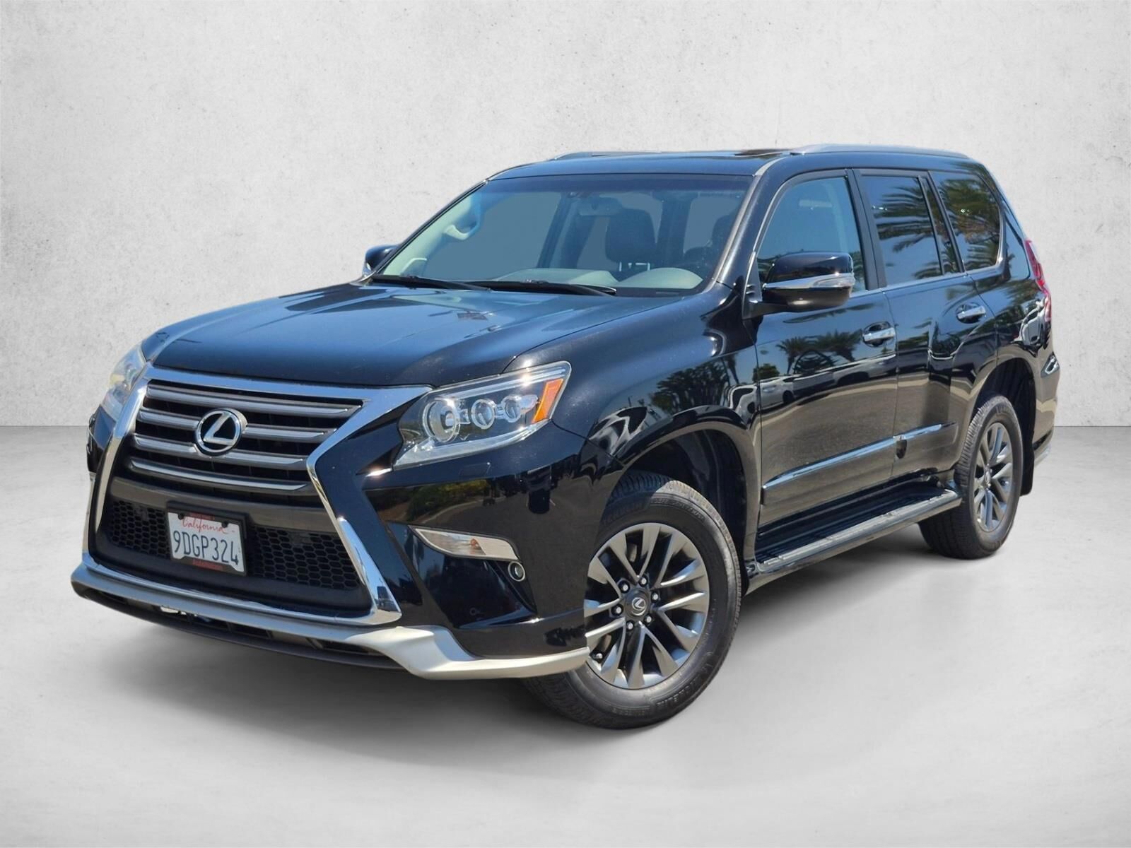 2019 LEXUS GX