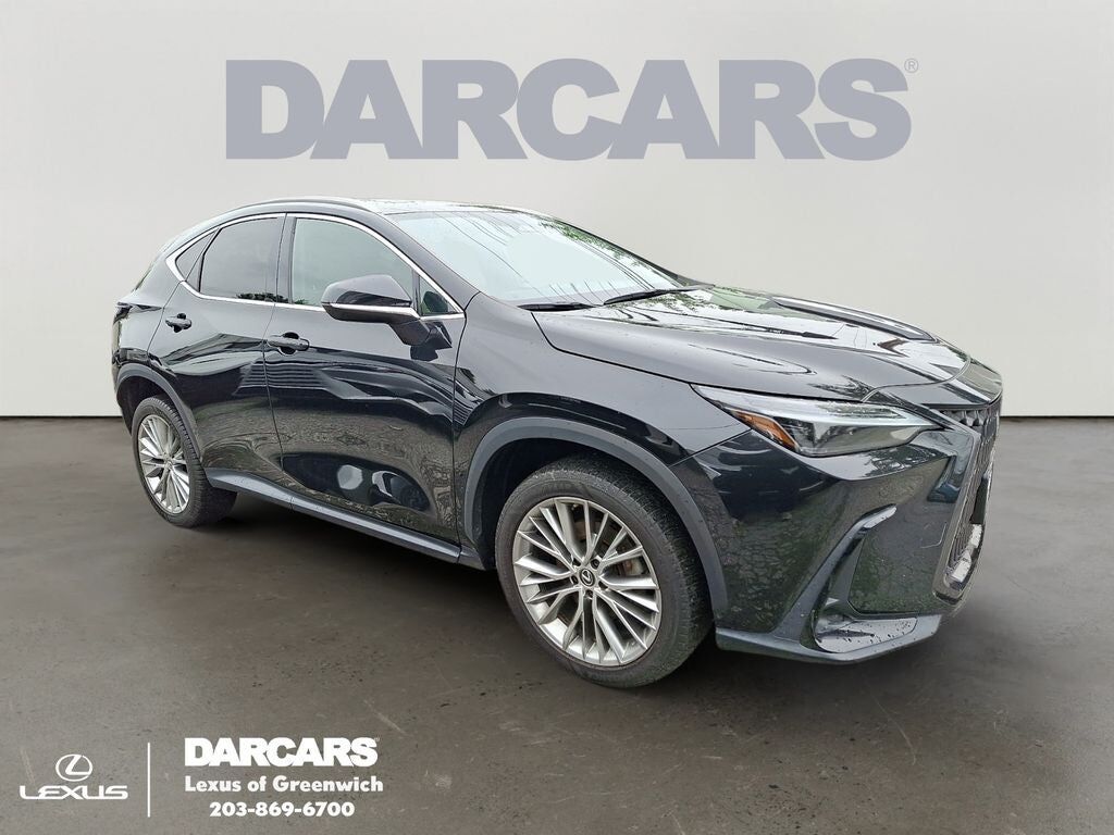 2023 LEXUS NX