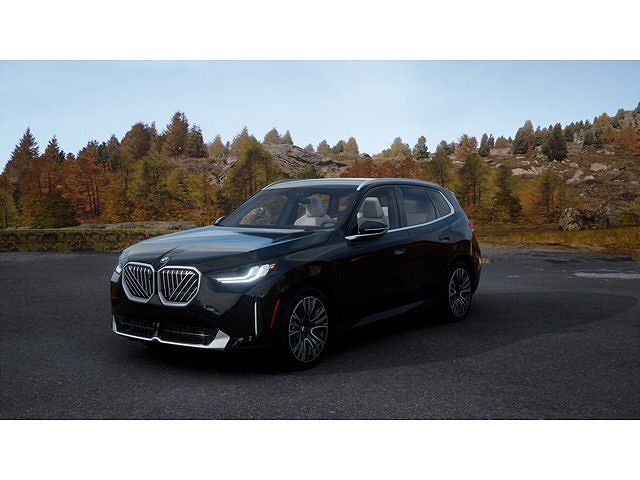 2026 BMW X3