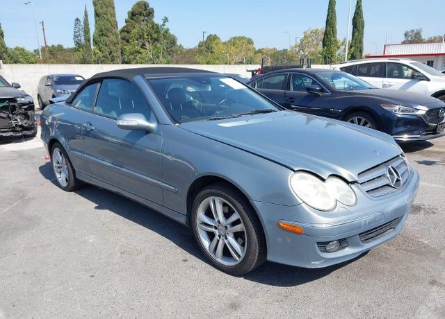 2006 MERCEDES-BENZ CLK-Class