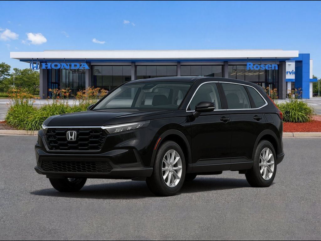 2026 HONDA CR-V