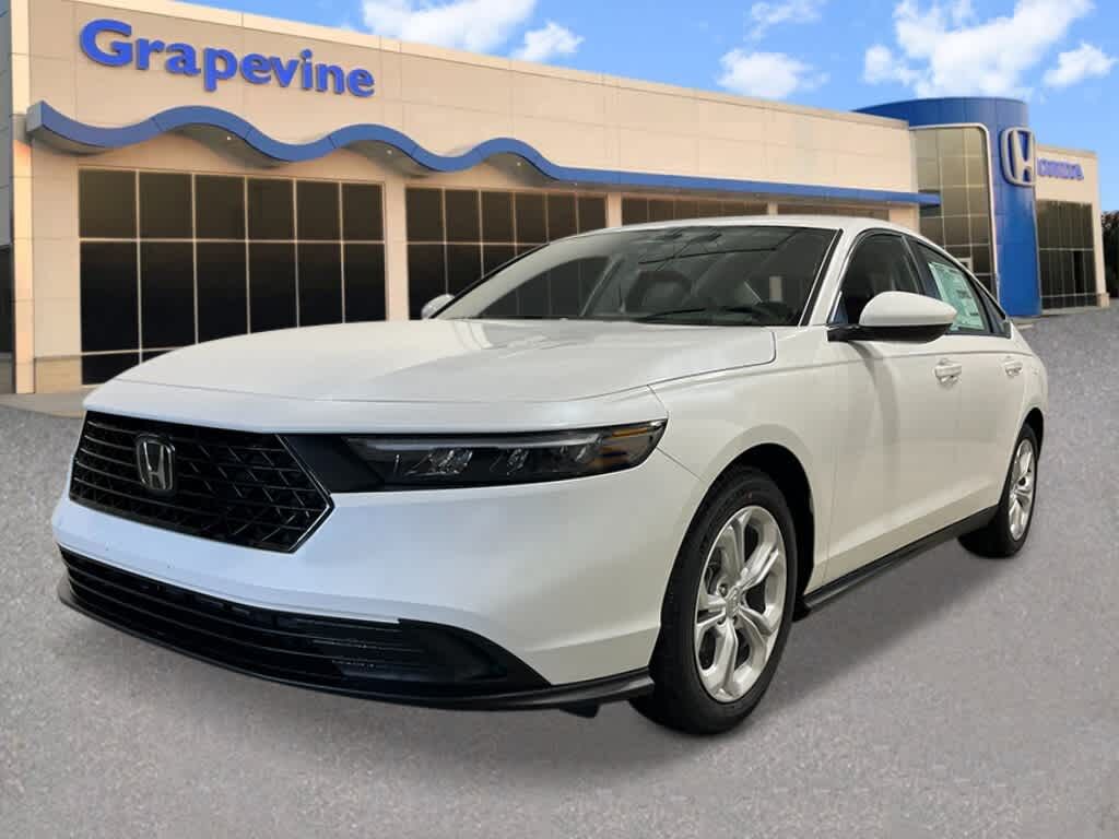 2026 HONDA Accord