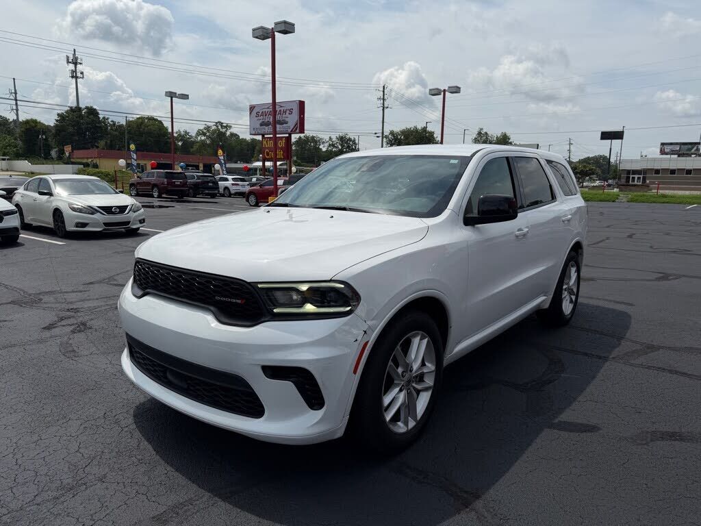 2023 DODGE Durango