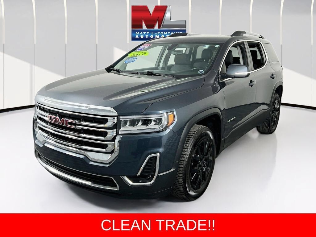 2020 GMC Acadia
