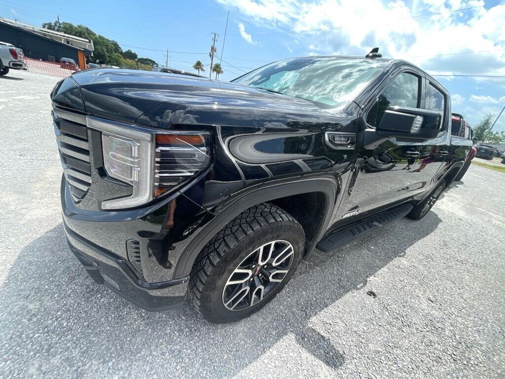 2026 GMC Sierra