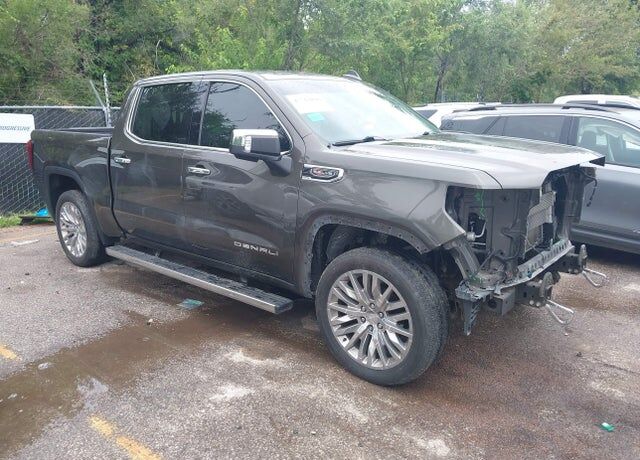 2019 GMC Sierra