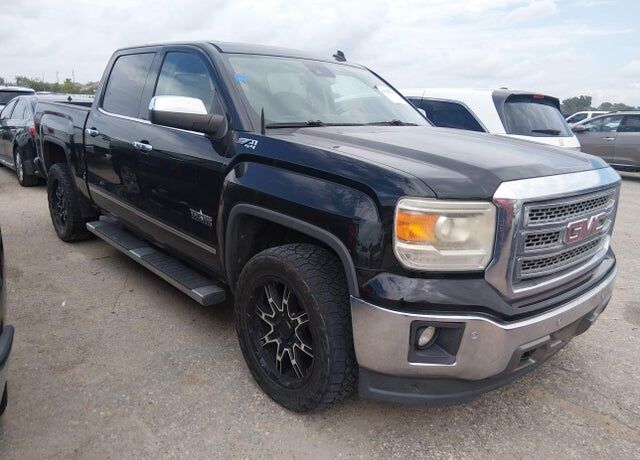 2014 GMC Sierra
