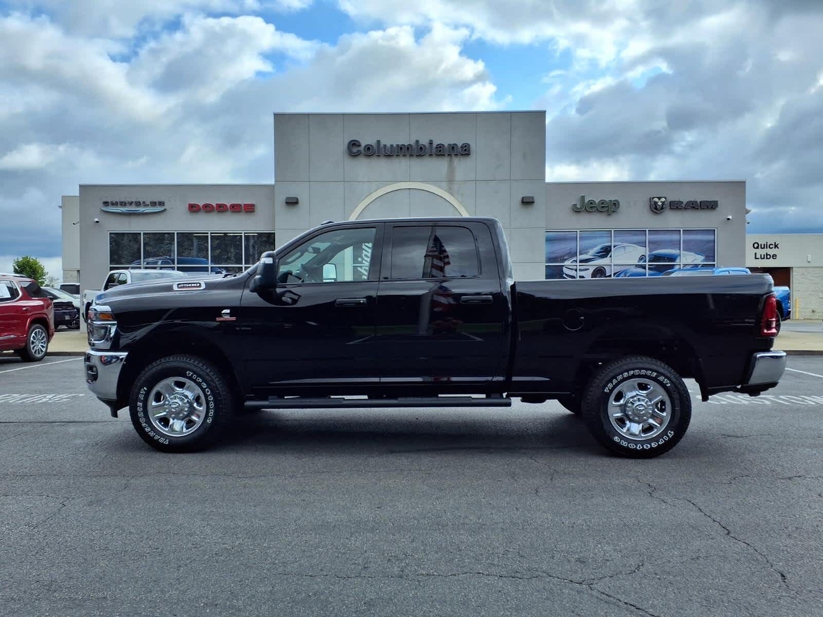 2026 RAM 2500