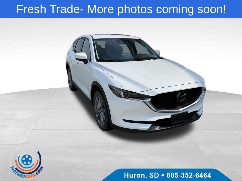 2021 MAZDA CX-5
