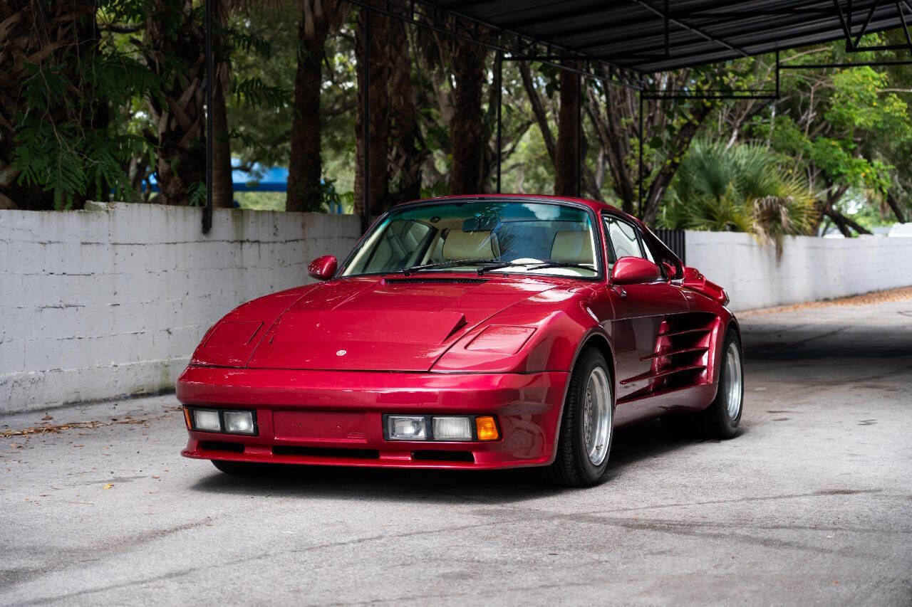 1986 PORSCHE 911