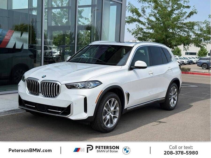 2026 BMW X5