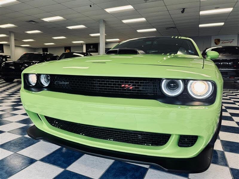 2015 DODGE Challenger