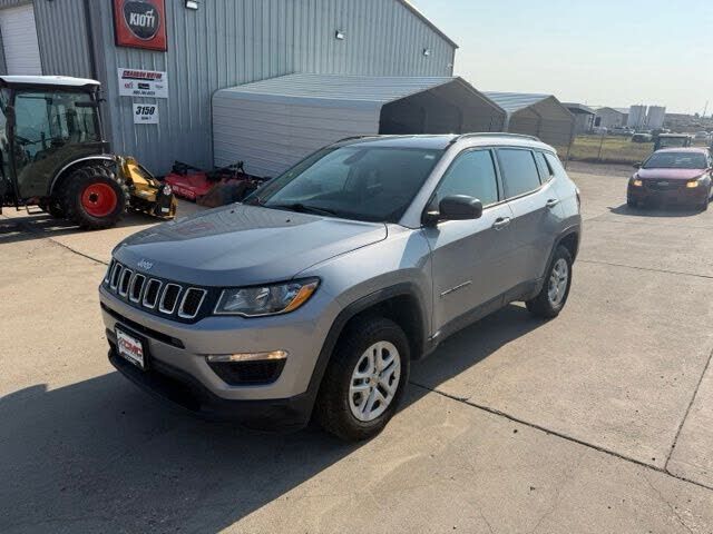 2018 JEEP Compass