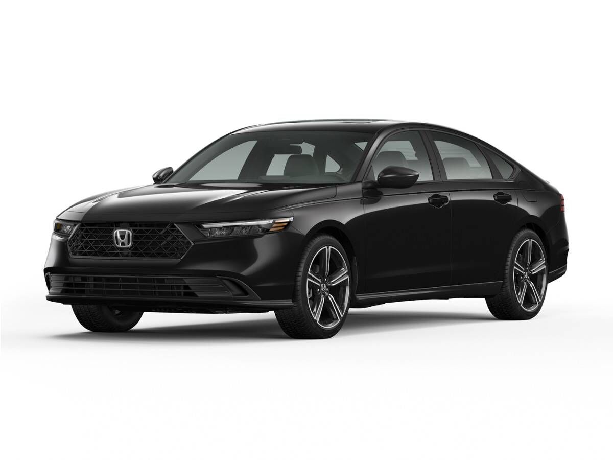 2026 HONDA Accord