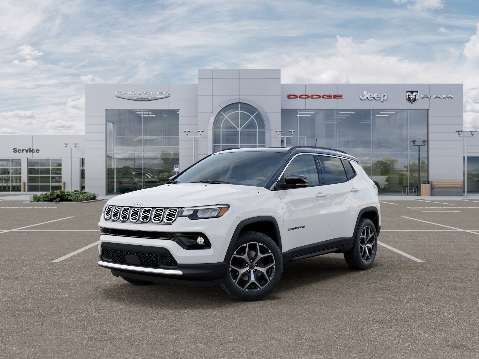 2026 JEEP Compass