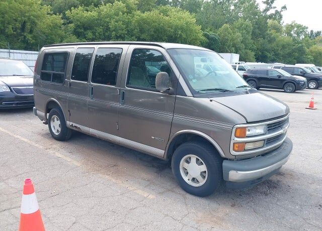 2000 CHEVROLET Express