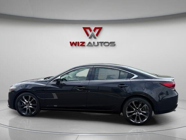 2016 MAZDA Mazda6