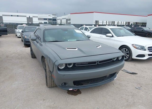 2018 DODGE Challenger