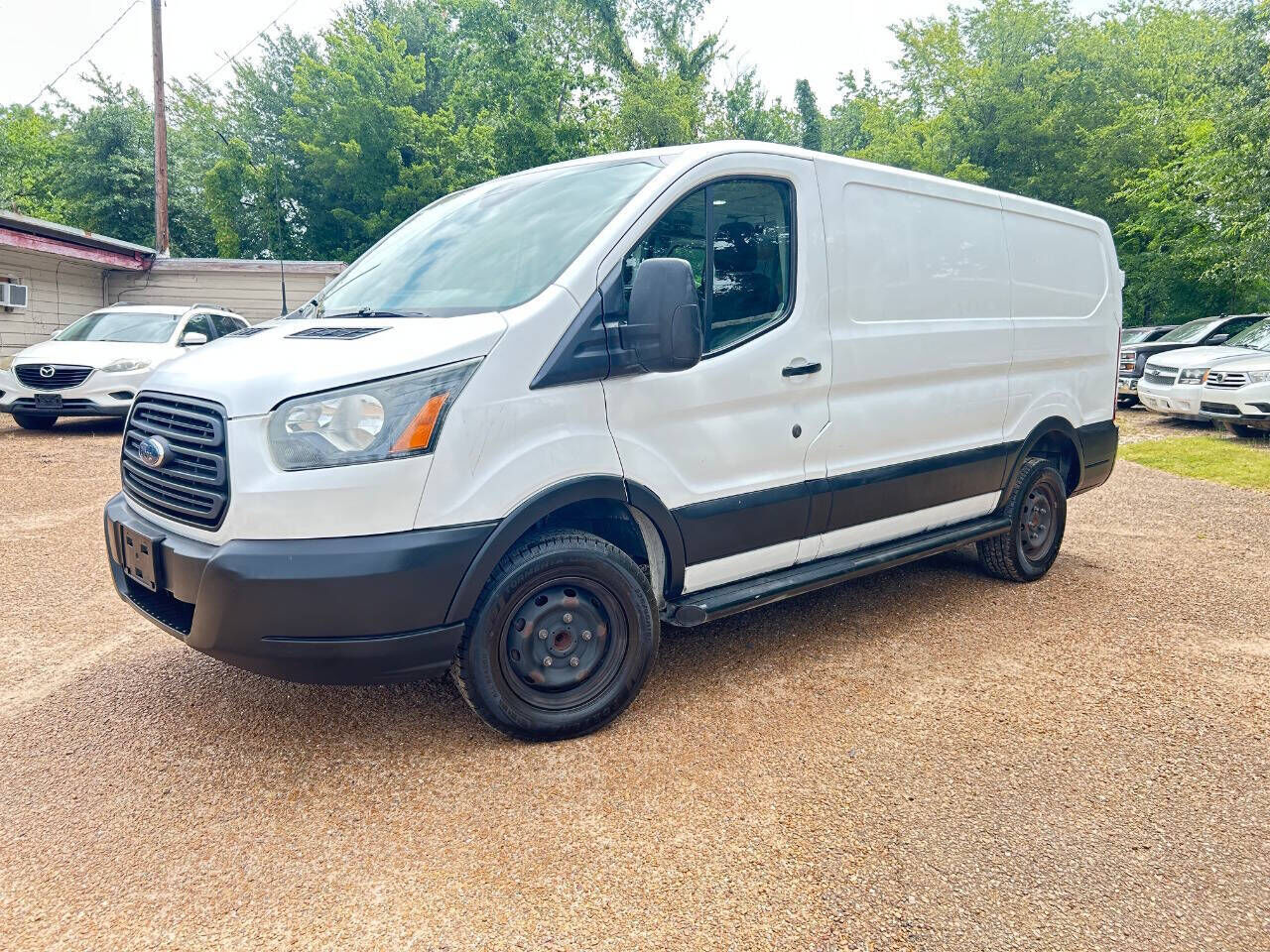 2019 FORD Transit