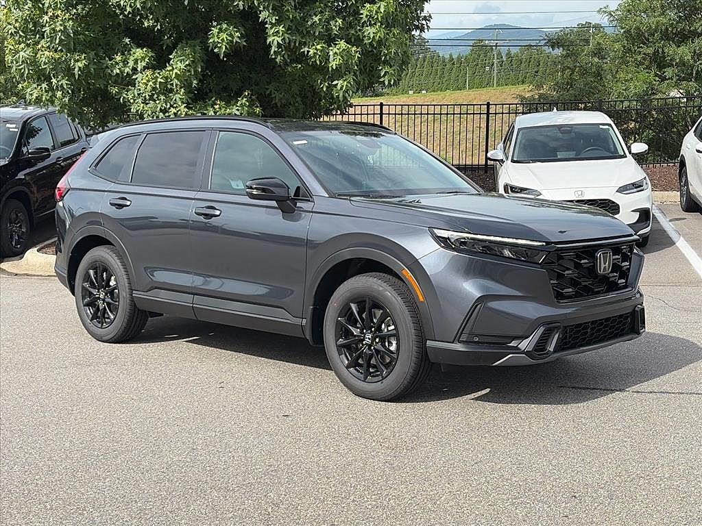 2026 HONDA CR-V