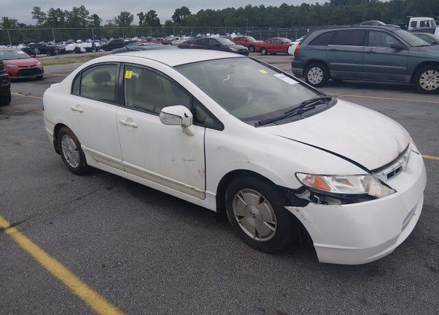 2008 HONDA Civic