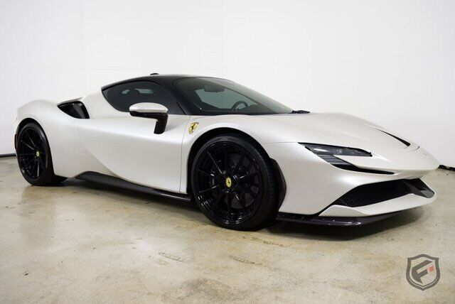 2022 FERRARI SF 90 STradale