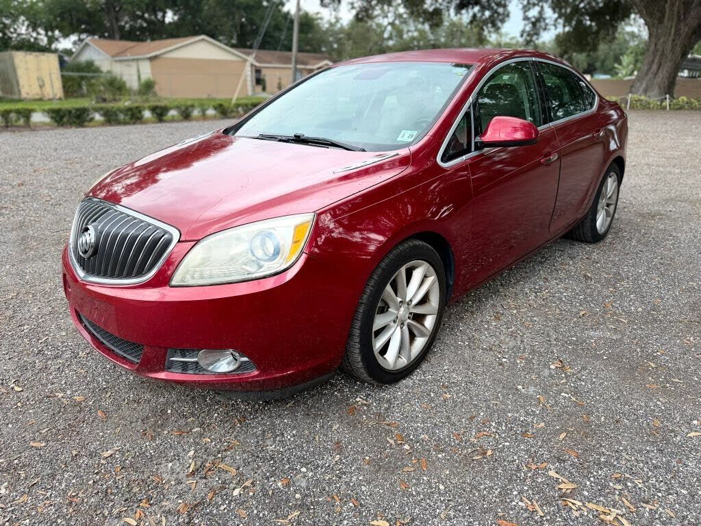 2013 BUICK Verano