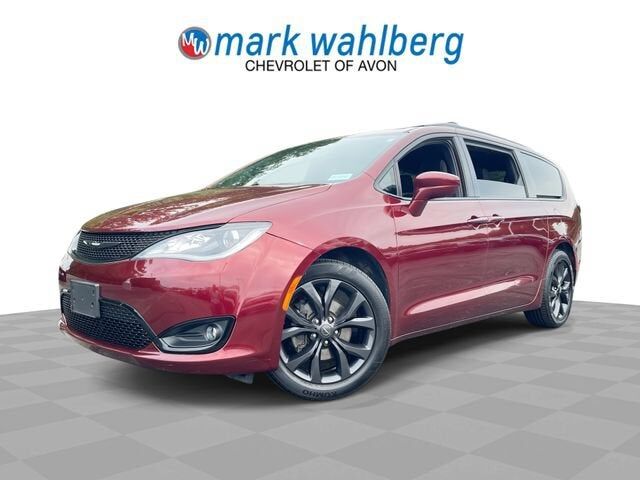 2019 CHRYSLER Pacifica