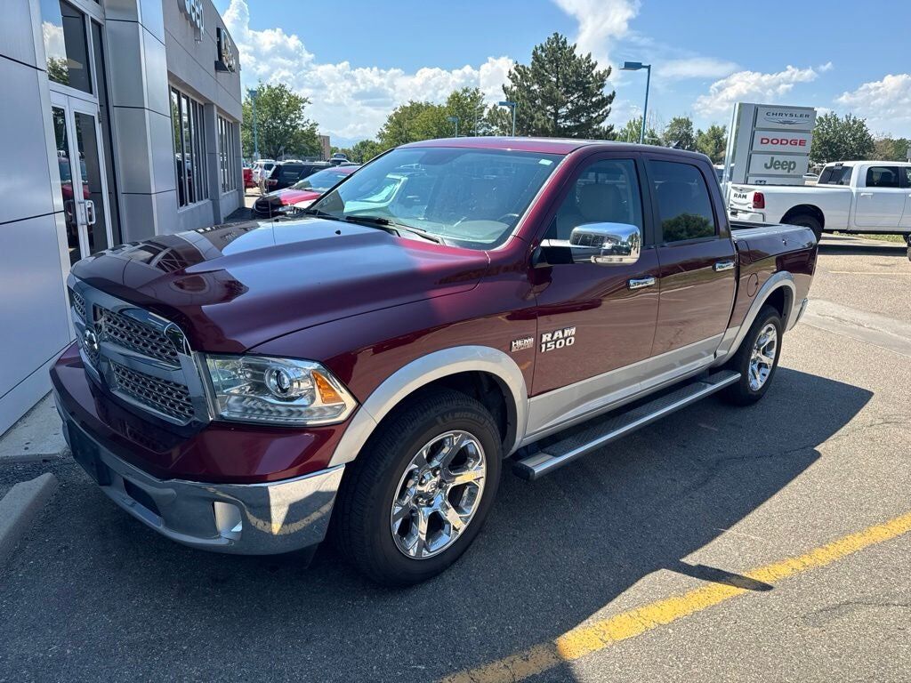 2016 RAM 1500