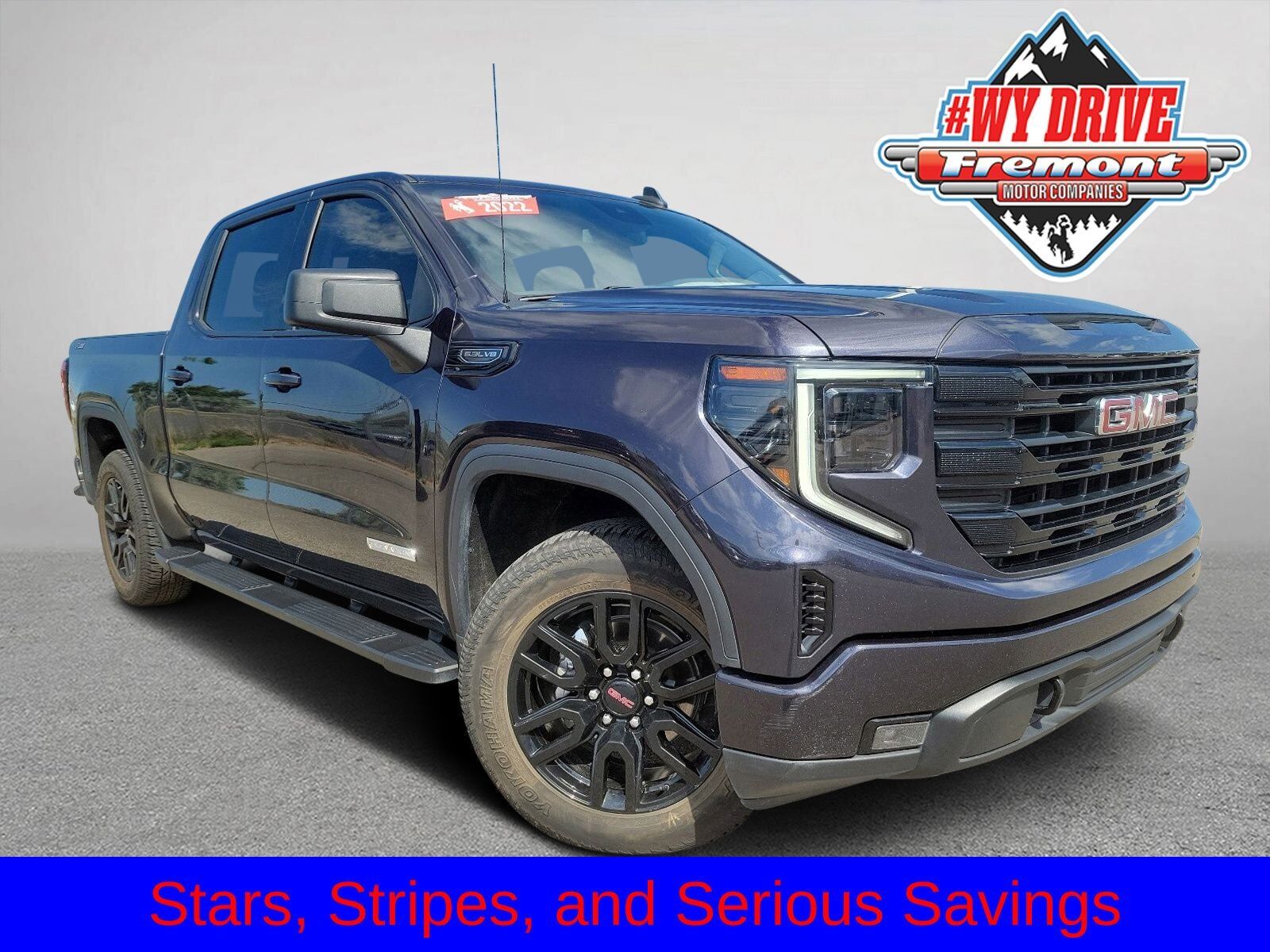 2022 GMC Sierra