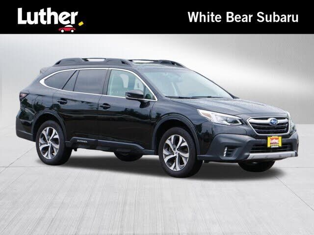 2022 SUBARU Outback