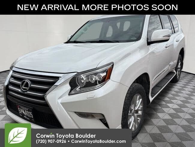 2018 LEXUS GX