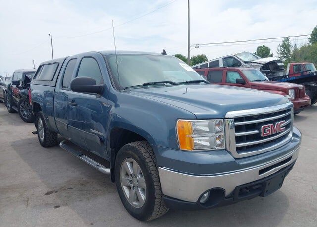 2013 GMC Sierra