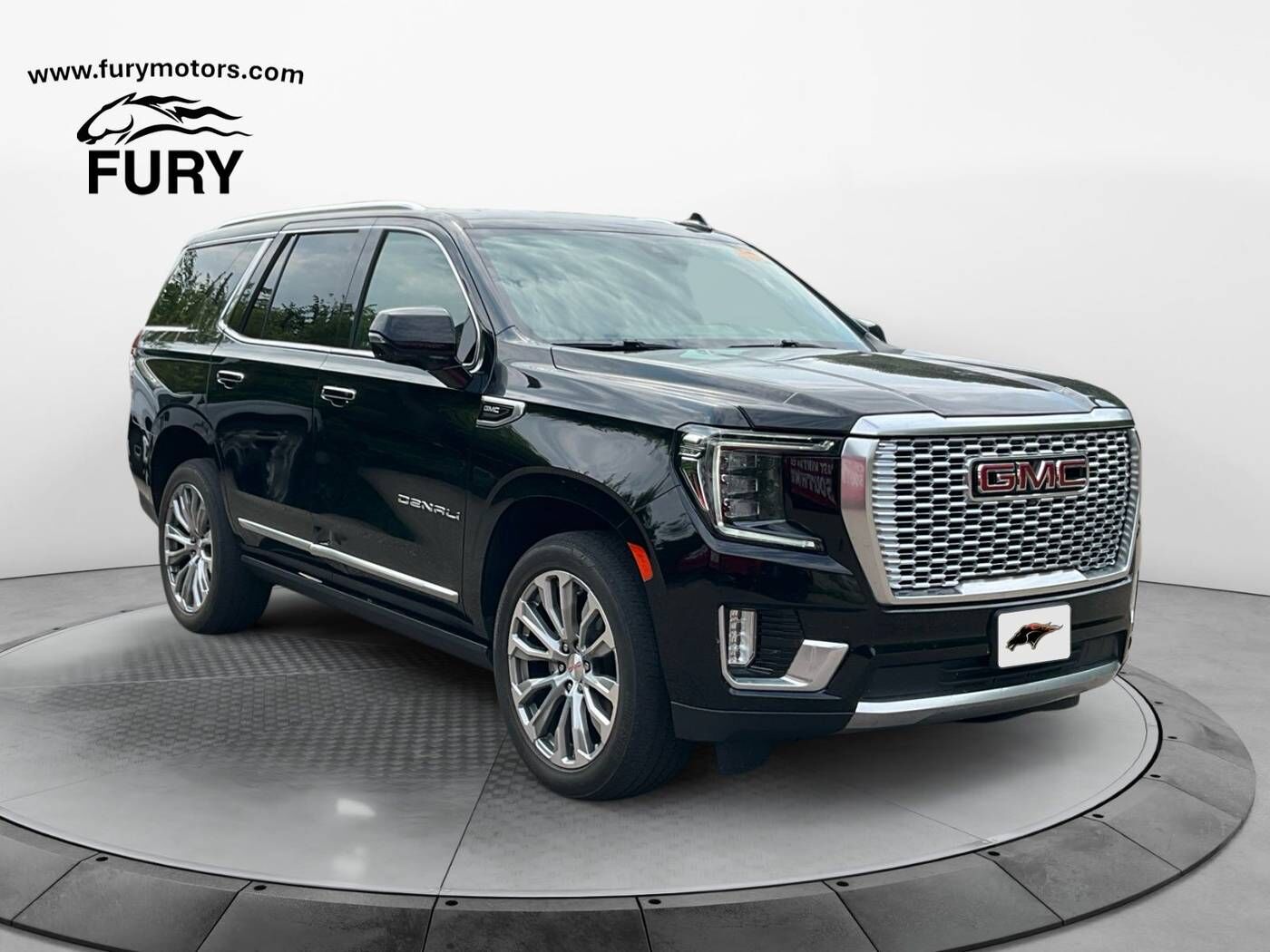 2021 GMC Yukon