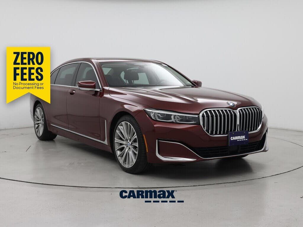 2022 BMW 7 Series