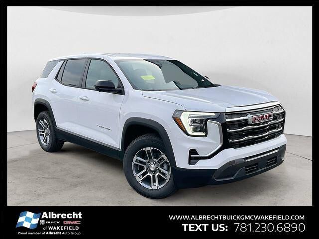 2026 GMC Terrain
