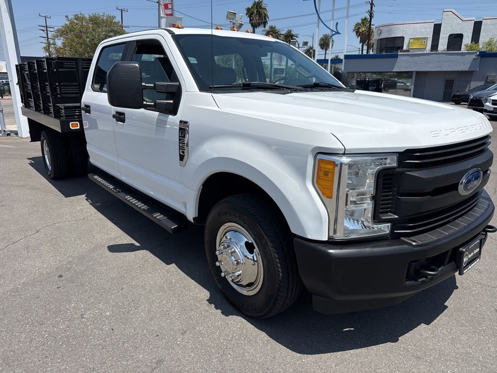 2017 FORD F-350