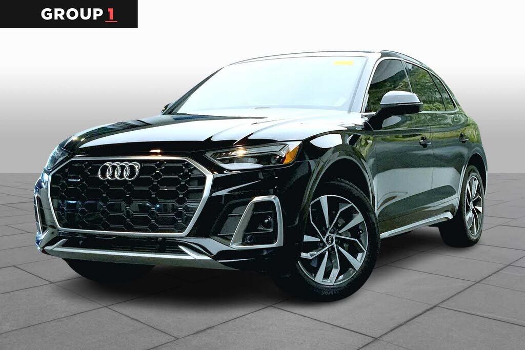 2022 AUDI Q5