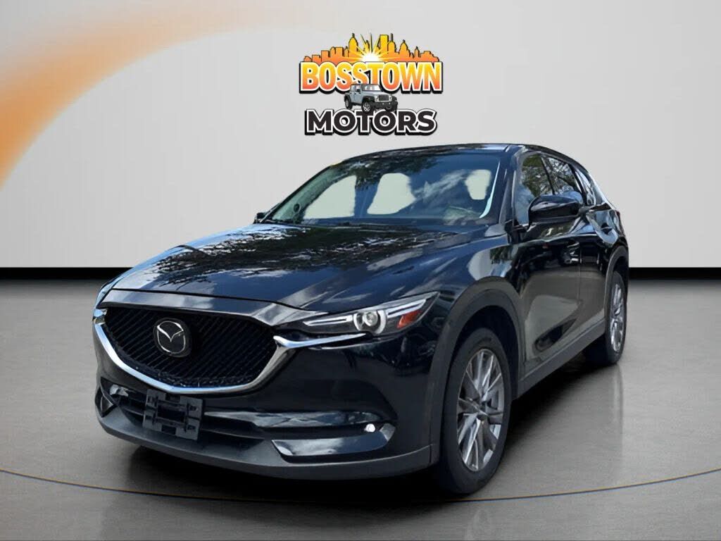 2019 MAZDA CX-5