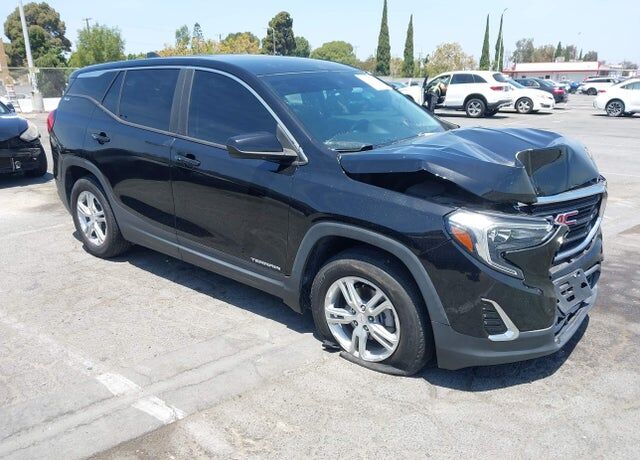 2021 GMC Terrain
