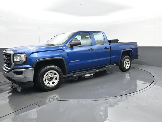 2017 GMC Sierra