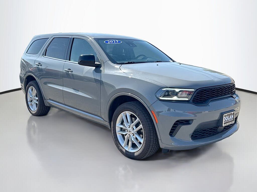 2023 DODGE Durango