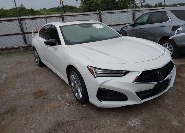 2021 ACURA TLX