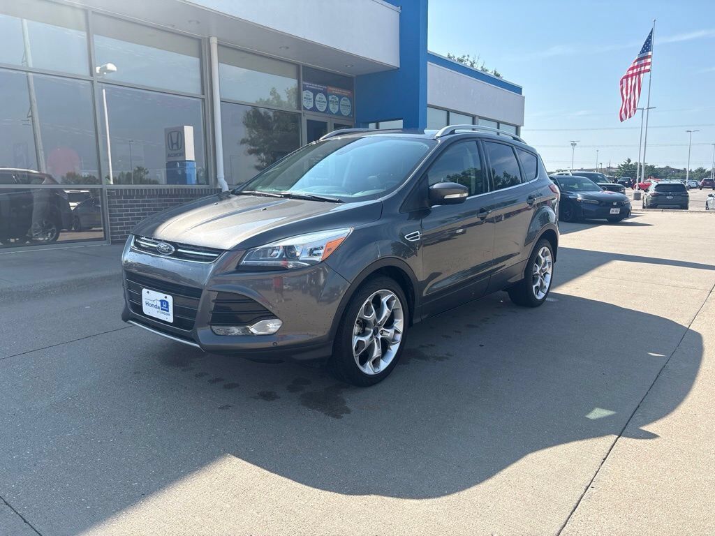 2016 FORD Escape