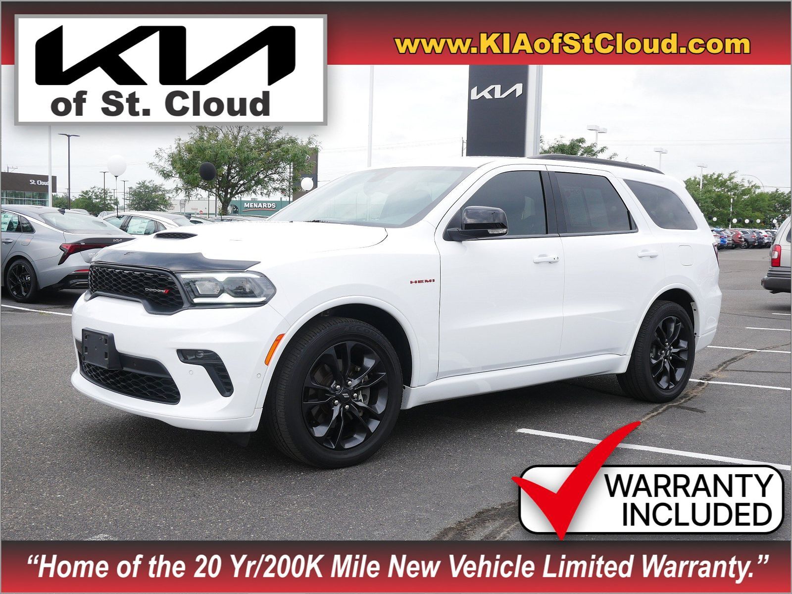 2021 DODGE Durango